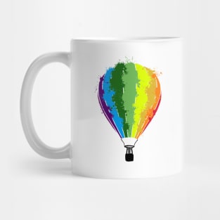 colorful balloon Mug